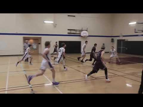 Video of 3 Year Basketball Progression 