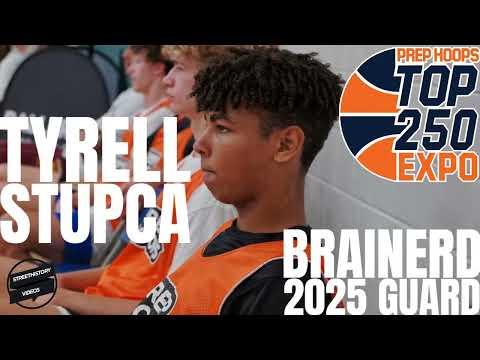 Video of Tyrell Stupca Prep Hoops Top 250 Showcase