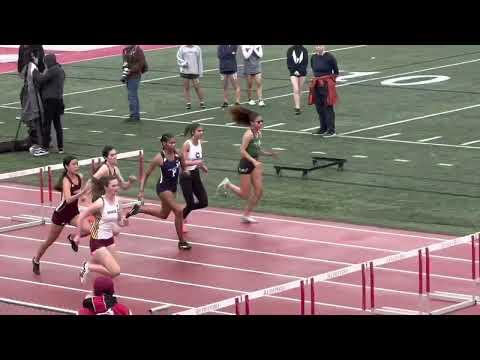 Video of 100m Hurdles - Kaitlyn Creighton