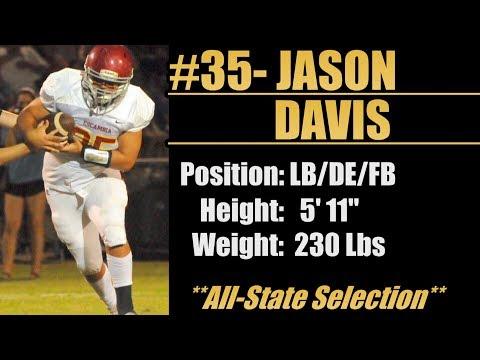 Video of Jason Davis highlights