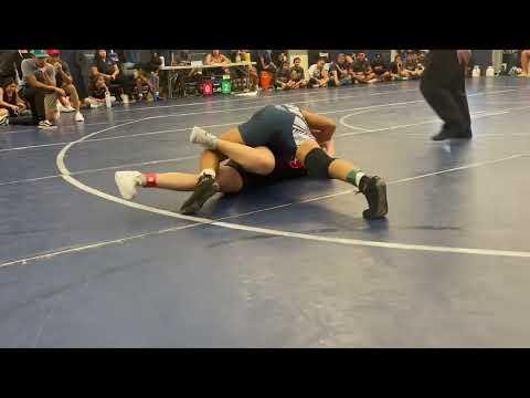 Video of Moanalua tournament @145 lbs. 