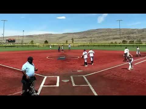 Video of Khiler Oehlhof #32- Reno, NV World Series 14u Champs! July 17-22nd, 2023