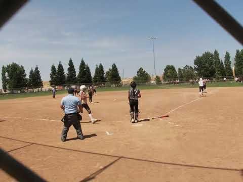 Video of Defensive Clips at 2B