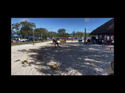 Video of Sandstorm Tournament Fall Series- 9th in Gold 18u