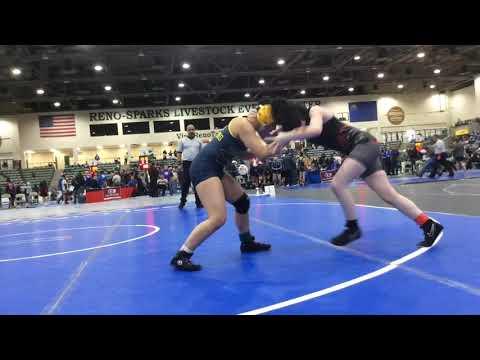 Video of Beginning of the season to the end wrestling highlights