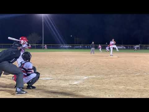 Video of Charles” Chase” Stephens LHP 13u Displaying Great Command Throwing Against USSSA Major Teams CO 2024