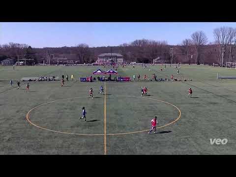 Video of Taylor Weiss '23 Future 500 ID Camp Highlights (3/27/2021)