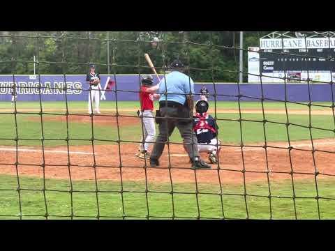 Video of Josh at WWBA Marietta Georgia 