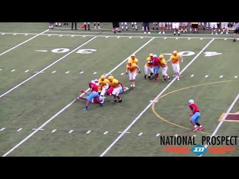 Video of Updated Junior Season Highlights