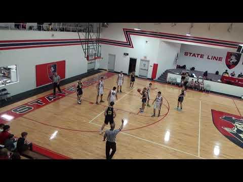 Video of State Line semi finals 