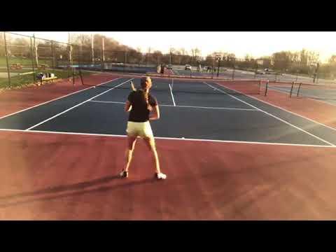 Video of Tennis Clips December