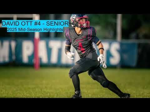 Video of 2025 Mid-Season Highlights (6 games)