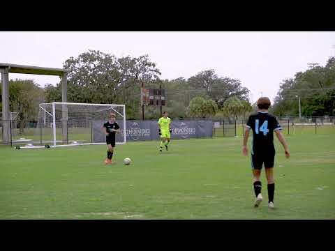 Video of Next Gen 07 Premier vs Tampa Bay United