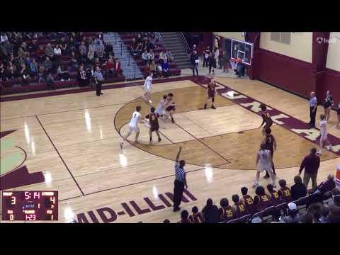 Video of Austin Schaumburg Senior Year Highlights