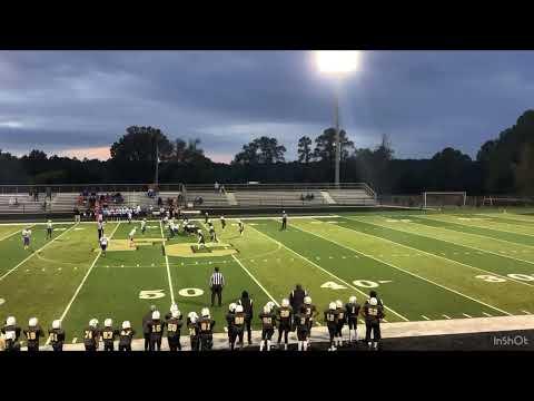 Video of 2021 8th Grade Season