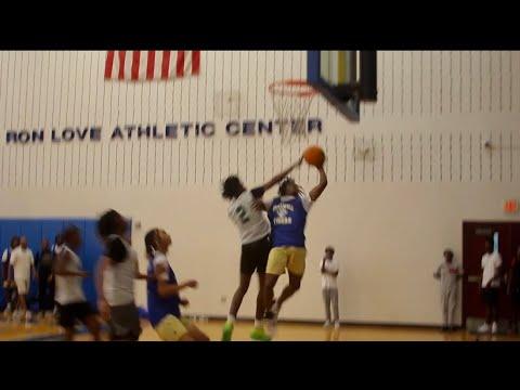 Video of bradwell vs Windsor!! ( Summer League) 