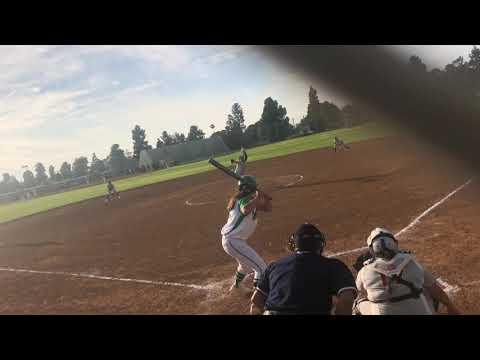 Video of Jeskari Rodriguez #5 2019/ O.C. Batbusters