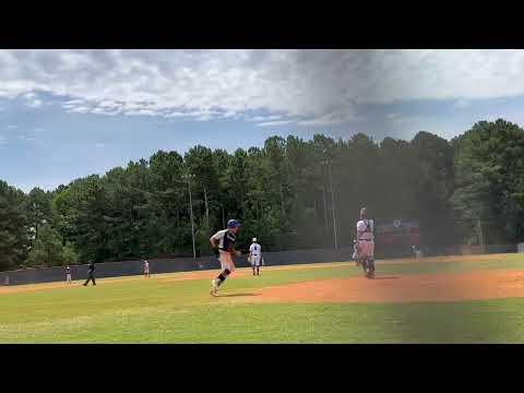 Video of 2023 WWBA 17U HR