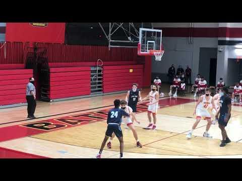 Video of 13 Points/4 Rebounds/Amazing Defense- Vs. Lake Park March 3, 2021