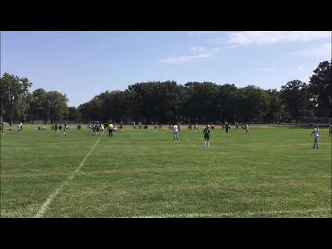 Video of Game Highlights From Club 2020