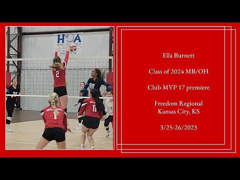 Video of HOA Freedom Regional Qualifier