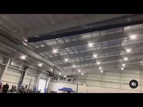 Video of Pole Vault PR