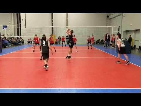 Video of Jacob Goldberg CVA 18 Green highlights