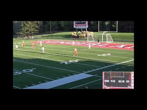 Video of Cumberland vs. Spooner(Hat Trick)