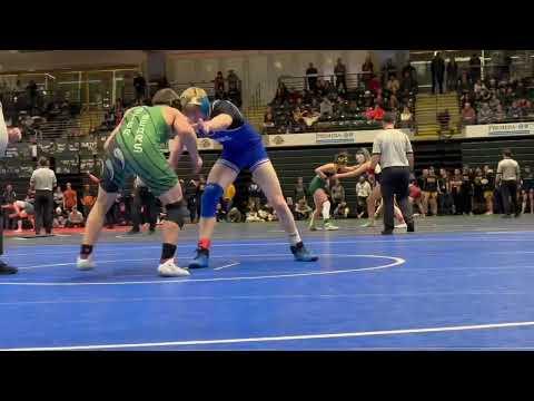 Video of Nolan Wald State Semi Finals Video