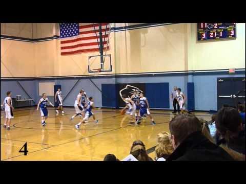 Video of Josh Bray Top Ten Plays Junior Season (2011-2012) ~Basketball