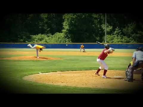 Video of Tim Heflin 2019 RHP Breaking ball