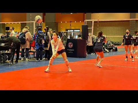 Video of 2022 BostonFest Serve Receive