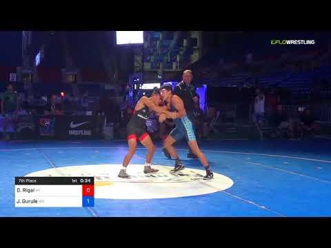 Video of USMC Cadet & Junior Greco Nationals