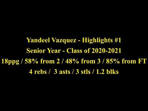 Video of Senior season 1