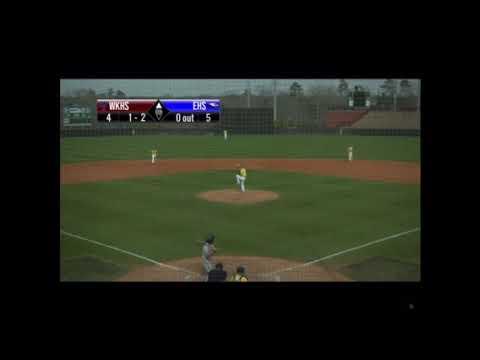 Video of Garrett vs 5A White Knoll