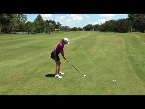 Video of Tori Bien Golf Prospect 2020