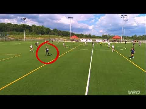 Video of 2024 Vaughan SC OPDL Half Season Highlights 