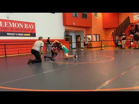 Video of Immokalee wrestling 