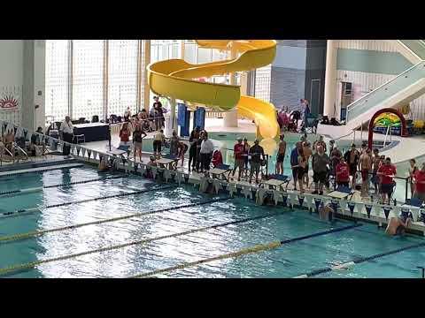 Video of Summer States: 200 Backstroke 1:54.83