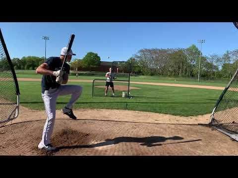 Video of RH Outfielder- Ryan O'Connor's Class of 2022 Skills Montage