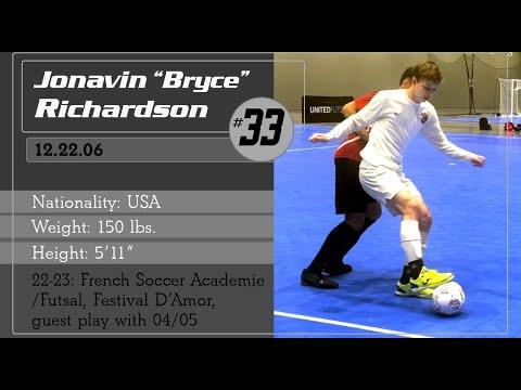 Video of 2022-2023 Futsal Highlights