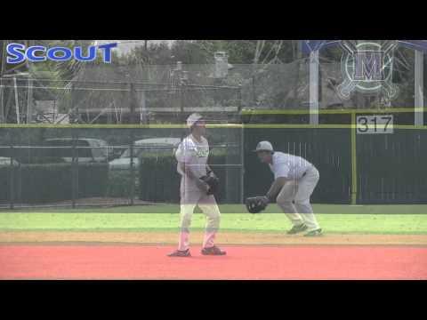 Video of Scout Baseball - Jacob Vasquez - Premium Skills VIdeo - 10/12/2013 