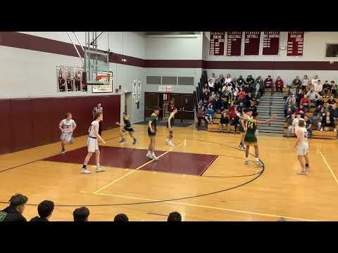 Video of Finney @ Dundee 2nd half