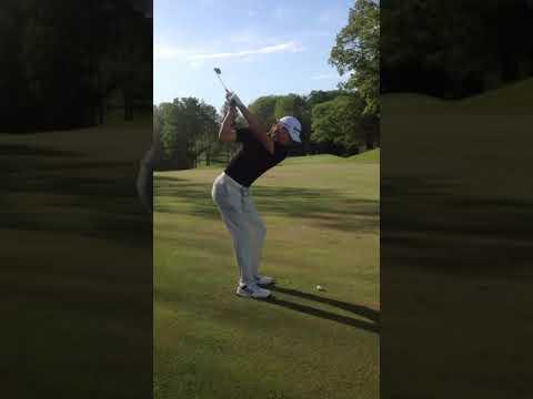 Video of 9 iron