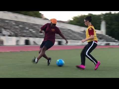 Video of Soccer Training Highlights 2017 - 2018