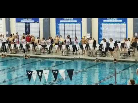 Video of Capital Classic 100yd. Breast 1:09.64. Fri 6th