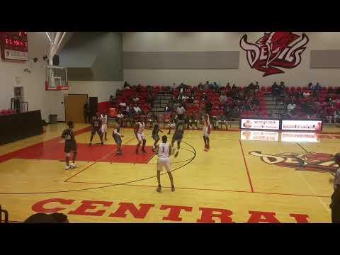 Video of Central Vs Lanett 2018