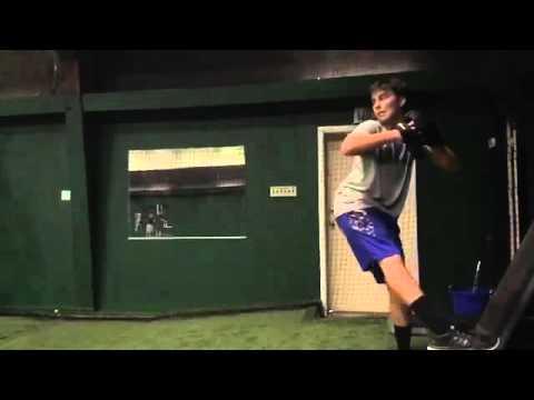 Video of Will Dion-LHP