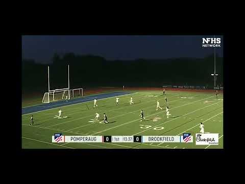 Video of HS Game Highlight CB