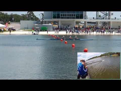 Video of 2018 - FSRA Sweep Championships - Girls Junior 4+ - Final